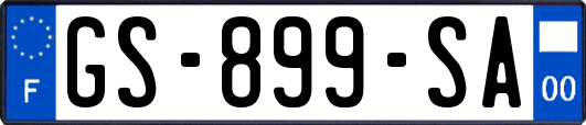 GS-899-SA