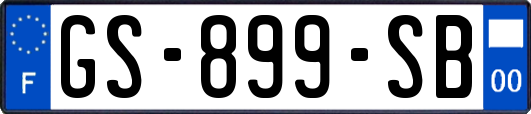 GS-899-SB