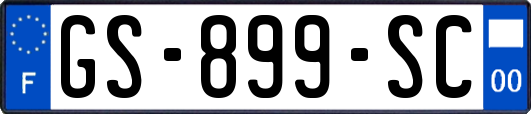 GS-899-SC
