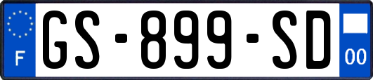 GS-899-SD