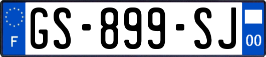 GS-899-SJ