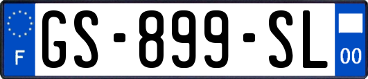 GS-899-SL