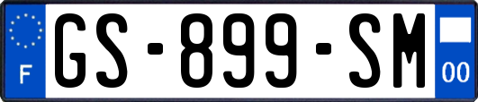 GS-899-SM