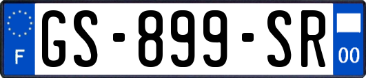 GS-899-SR