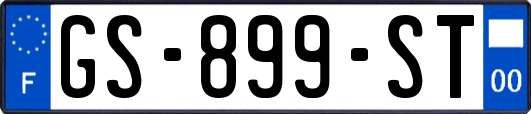 GS-899-ST