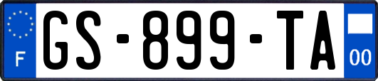 GS-899-TA