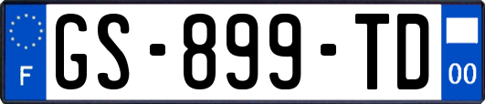 GS-899-TD
