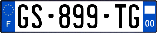 GS-899-TG
