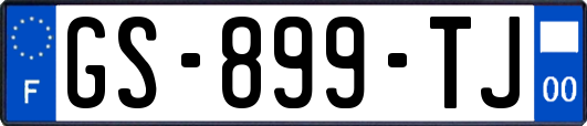 GS-899-TJ