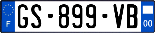 GS-899-VB