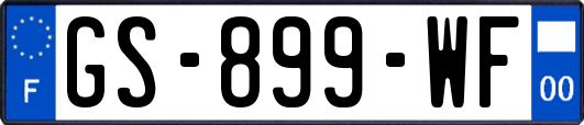 GS-899-WF