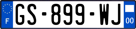 GS-899-WJ