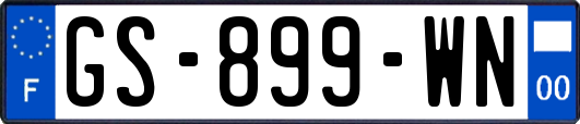 GS-899-WN