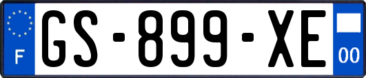GS-899-XE