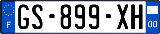 GS-899-XH