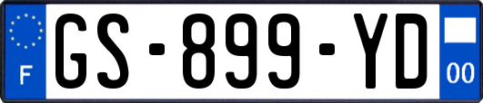 GS-899-YD