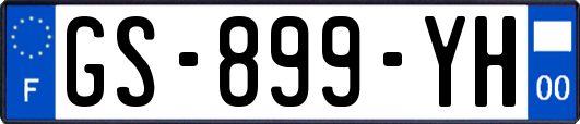 GS-899-YH