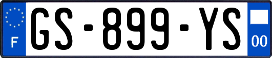 GS-899-YS