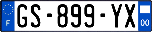 GS-899-YX