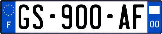 GS-900-AF