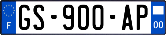 GS-900-AP