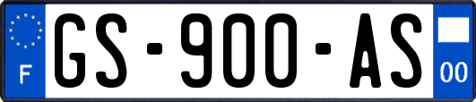 GS-900-AS