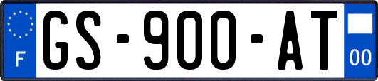 GS-900-AT