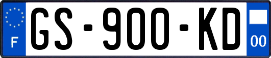 GS-900-KD