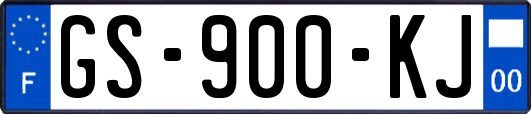 GS-900-KJ