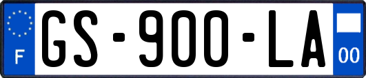 GS-900-LA