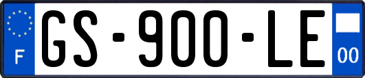 GS-900-LE