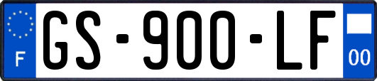 GS-900-LF
