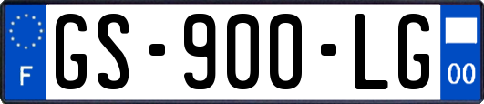 GS-900-LG