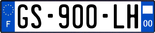 GS-900-LH