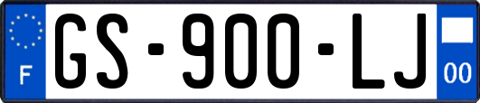GS-900-LJ