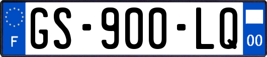GS-900-LQ