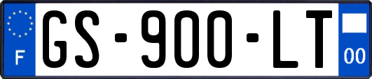 GS-900-LT