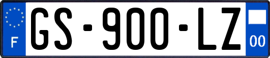 GS-900-LZ