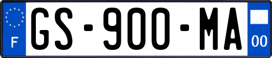 GS-900-MA