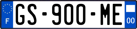 GS-900-ME