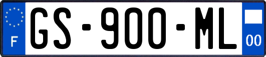 GS-900-ML