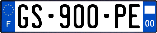 GS-900-PE