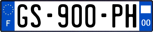GS-900-PH
