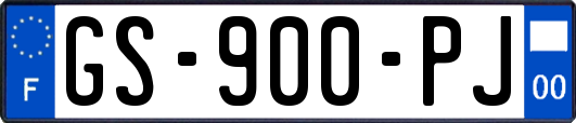 GS-900-PJ