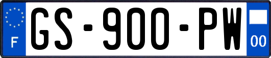 GS-900-PW