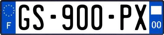 GS-900-PX