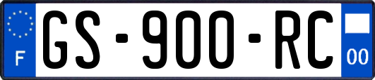 GS-900-RC