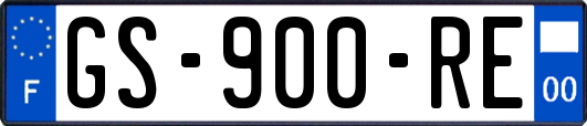 GS-900-RE