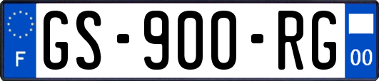 GS-900-RG