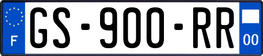 GS-900-RR